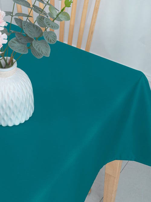 Tovaglia quadrata con rivestimento antimacchia - Kiabi