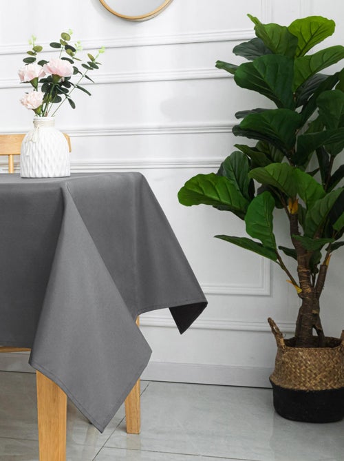 Tovaglia quadrata con rivestimento antimacchia - Kiabi