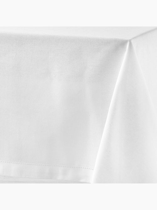 Tovaglia rettangolare in cotone tinta unita - Kiabi