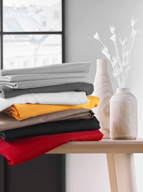 Tovaglia rettangolare liscia Essentiel - Kiabi