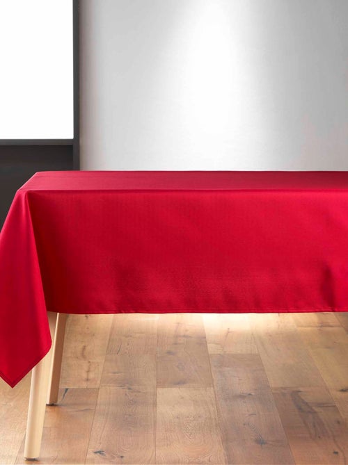 Tovaglia rettangolare liscia Essentiel - Kiabi