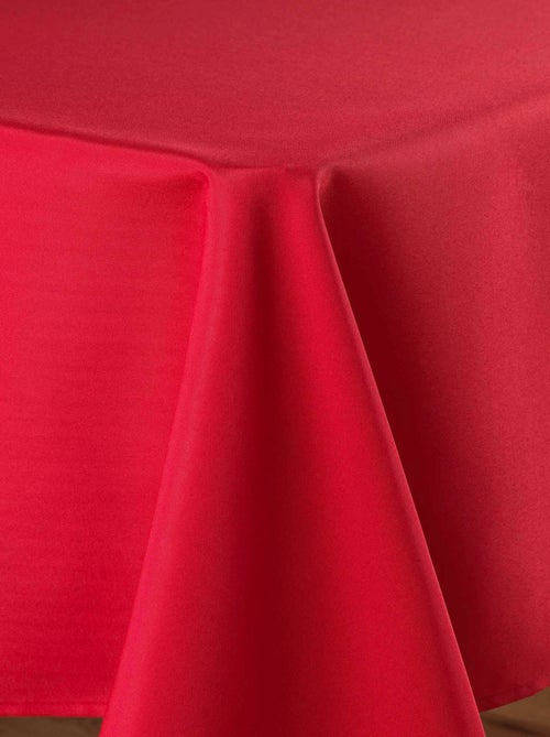 Tovaglia rettangolare liscia Essentiel - Kiabi