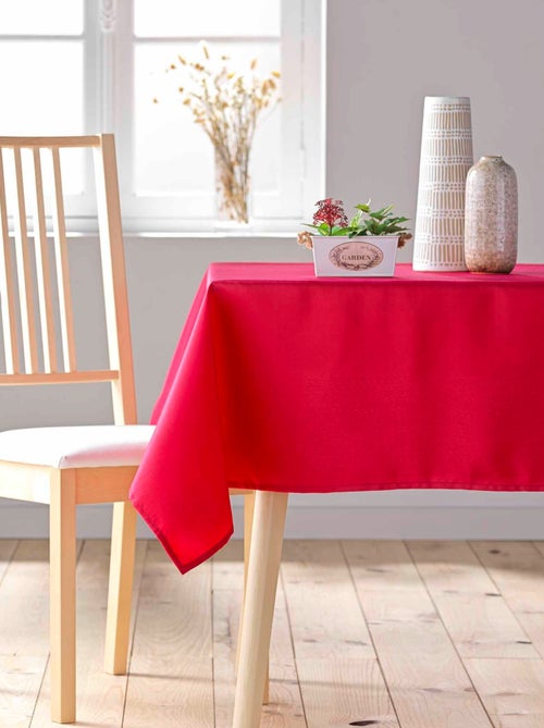 Tovaglia rettangolare liscia Essentiel - Kiabi