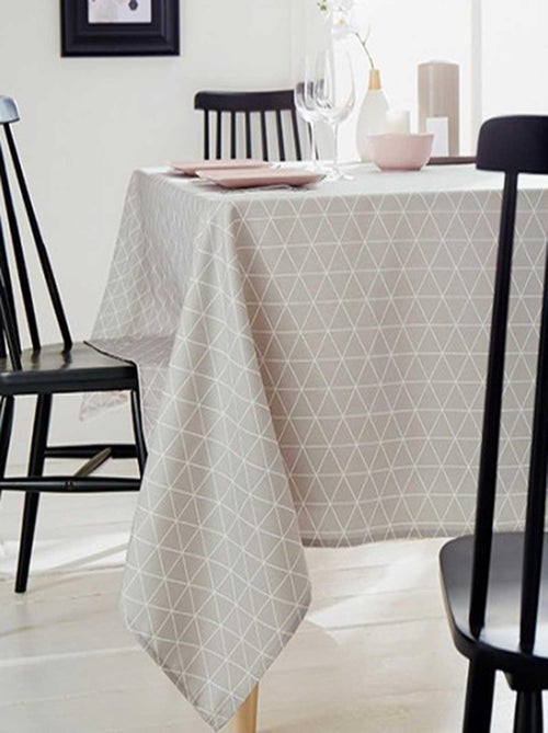 Tovaglia rettangolare "Scandinave - Kiabi
