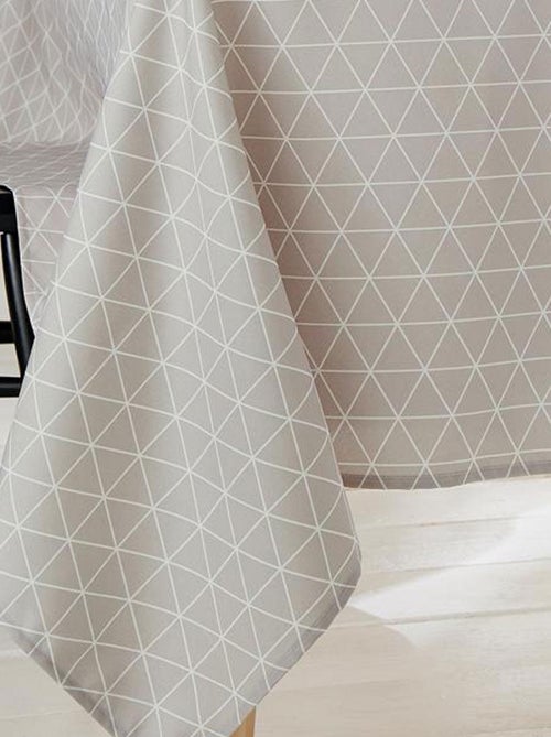 Tovaglia rettangolare "Scandinave - Kiabi