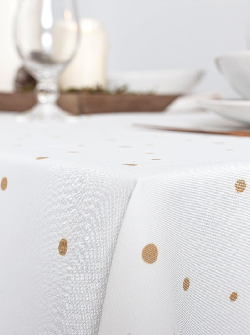 Tovaglia Sapin "Happyfriday" Bianco - Kiabi