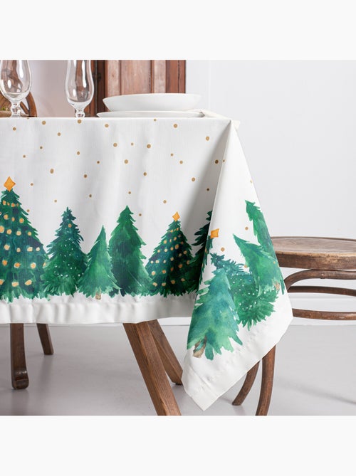 Tovaglia Sapin "Happyfriday" - Kiabi Tovaglia Sapin "Happyfriday" - Kiabi