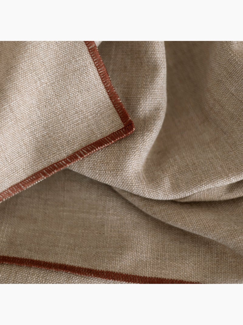 Tovaglia Solace "Happyfriday" Beige - Kiabi