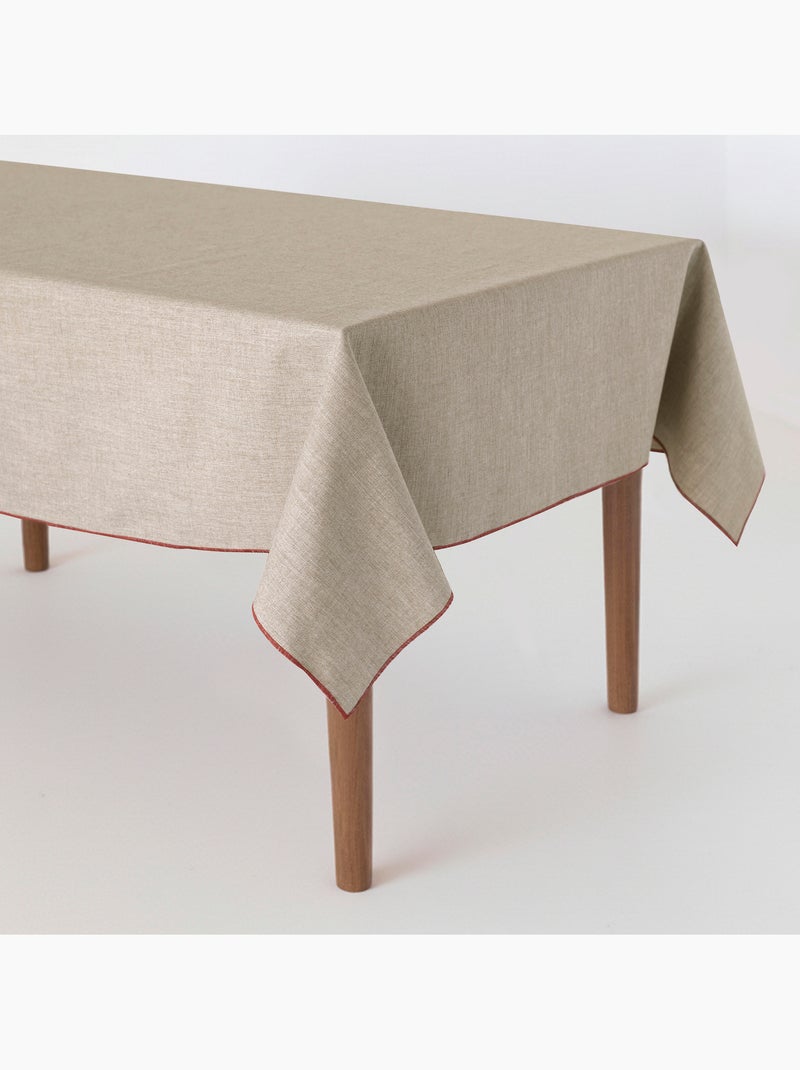 Tovaglia Solace "Happyfriday" Lino - Kiabi