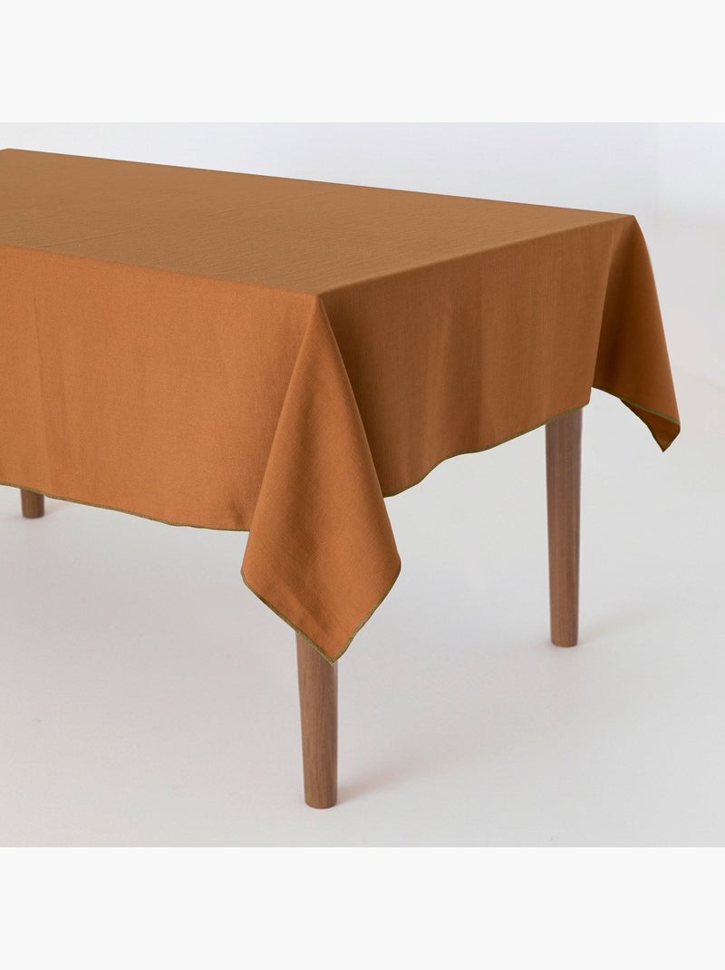 Tovaglia Solace "Happyfriday" Terracotta - Kiabi