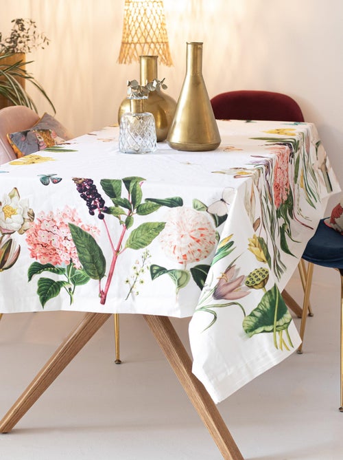 Tovaglia Spring time "Happyfriday" - Kiabi