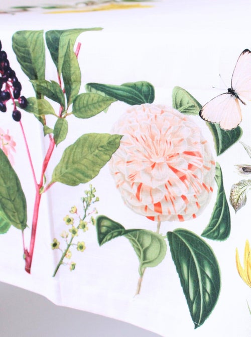 Tovaglia Spring time "Happyfriday" - Kiabi