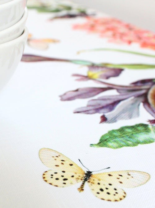 Tovaglia Spring time "Happyfriday" - Kiabi