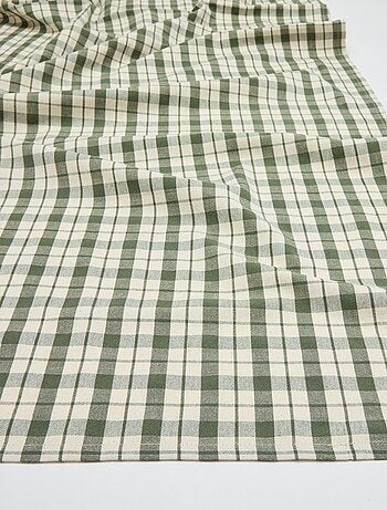 Tovaglia stampata a quadri (150x250 cm) - Kiabi Home