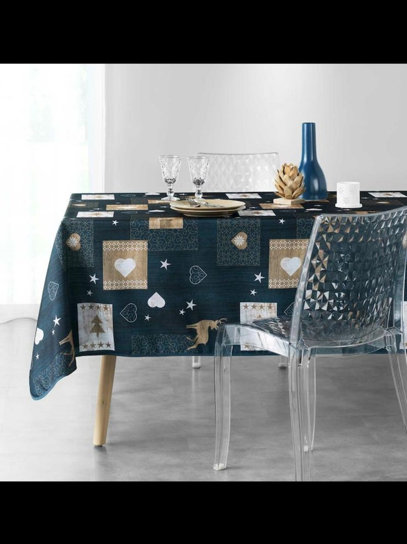 Tovaglie in Poliestere Augustin PROMO LINGE Rosso - Kiabi
