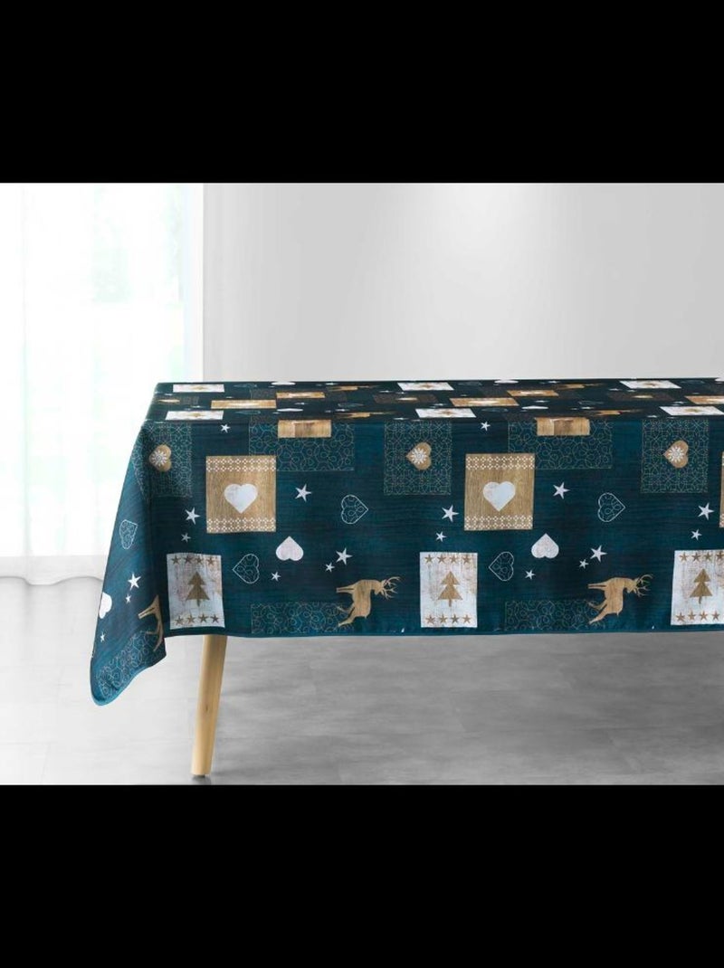 Tovaglie in Poliestere Augustin PROMO LINGE Rosso - Kiabi