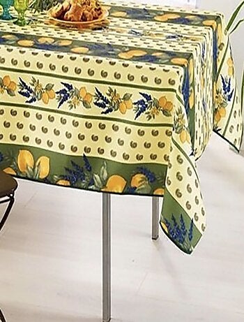 Tovaglie in Poliestere Citron PROMO LINGE