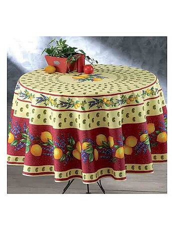 Tovaglie in Poliestere Citron PROMO LINGE
