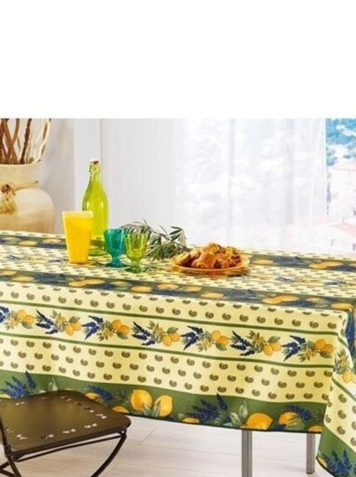 Tovaglie in Poliestere Citron PROMO LINGE - Kiabi