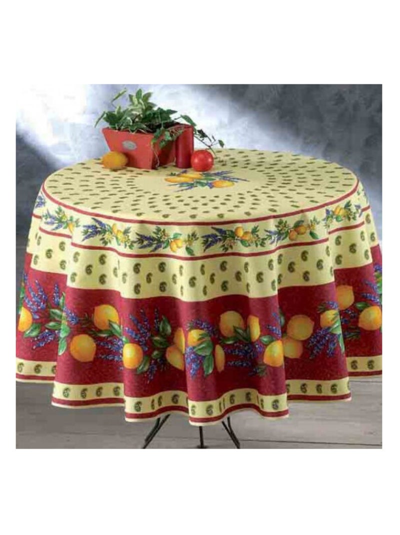 Tovaglie in Poliestere Citron PROMO LINGE Verde - Kiabi