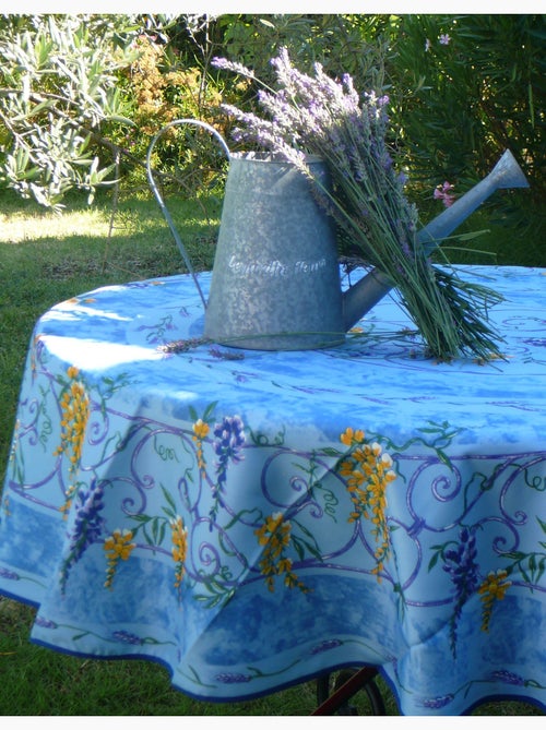 Tovaglie in Poliestere Glycine PROMO LINGE - Kiabi Tovaglie in Poliestere Glycine PROMO LINGE - Kiabi
