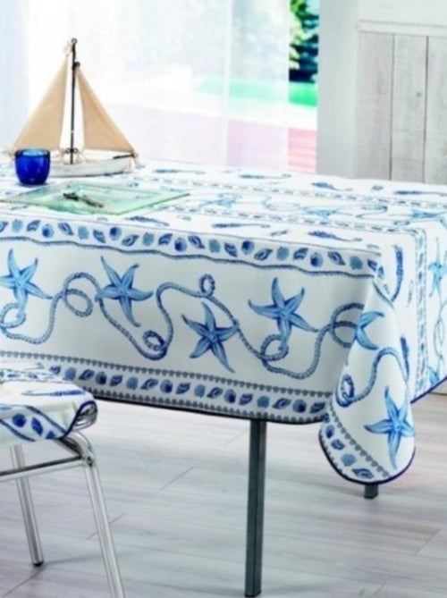 Tovaglie in Poliestere Marin PROMO LINGE - Kiabi