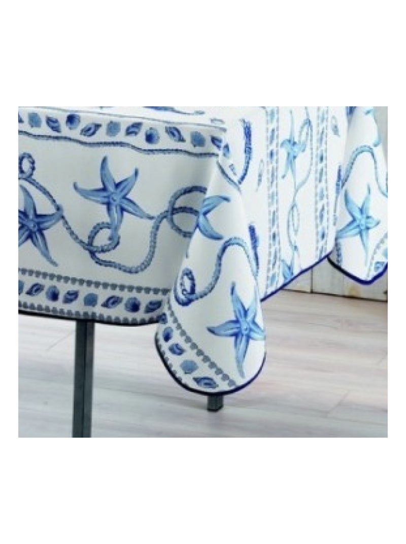 Tovaglie in Poliestere Marin PROMO LINGE Bianco - Kiabi
