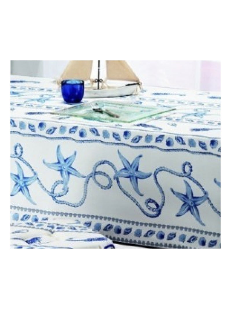 Tovaglie in Poliestere Marin PROMO LINGE Bianco - Kiabi