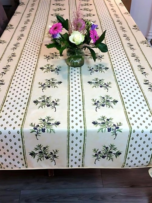 Tovaglie in Poliestere Olivou PROMO LINGE - Kiabi