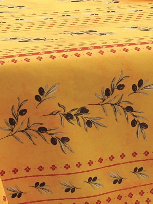 Tovaglie in Poliestere Olivou PROMO LINGE - Kiabi