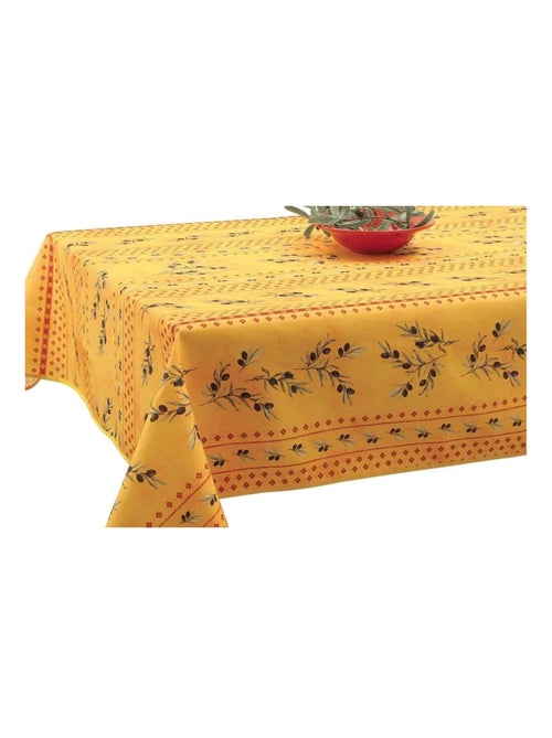 Tovaglie in Poliestere Olivou PROMO LINGE - Kiabi
