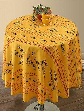 Tovaglie in Poliestere Olivou PROMO LINGE
