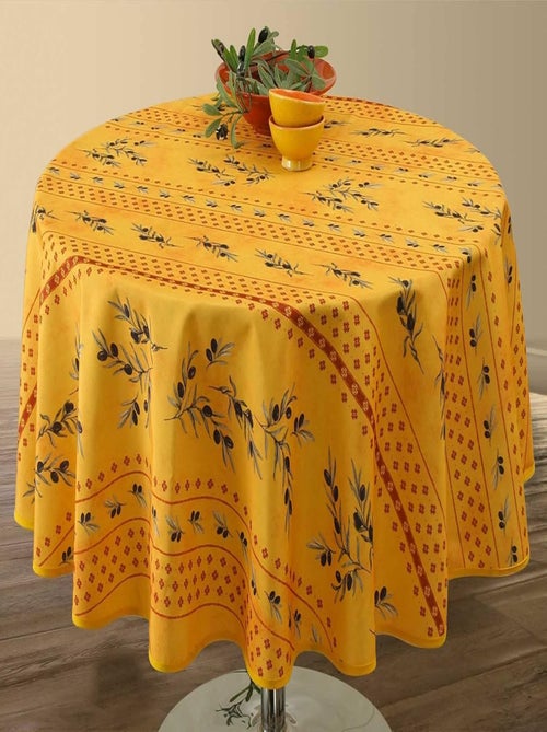 Tovaglie in Poliestere Olivou PROMO LINGE - Kiabi