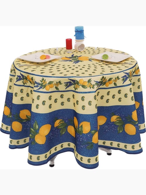 Tovaglie in Poliestere provenzale PROMO LINGE - Kiabi Tovaglie in Poliestere provenzale PROMO LINGE - Kiabi