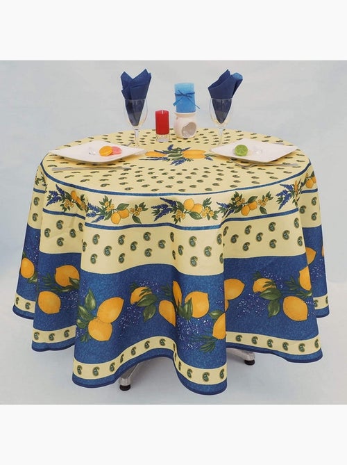 Tovaglie in Poliestere provenzale PROMO LINGE - Kiabi Tovaglie in Poliestere provenzale PROMO LINGE - Kiabi