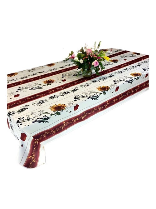 Tovaglie in Poliestere Terracotta PROMO LINGE - Kiabi