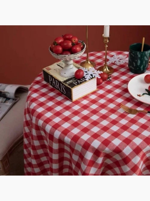 Tovaglie in Poliestere VICHY Douceur d'Intérieur - Kiabi