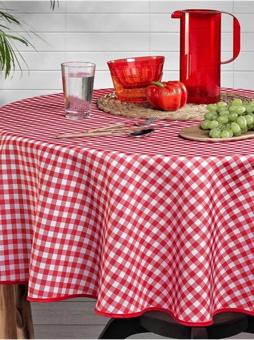 Tovaglie in Poliestere VICHY Douceur d'Intérieur - Kiabi