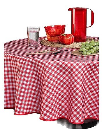 Tovaglie in Poliestere VICHY PROMO LINGE