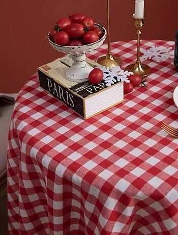 Tovaglie in Poliestere VICHY PROMO LINGE