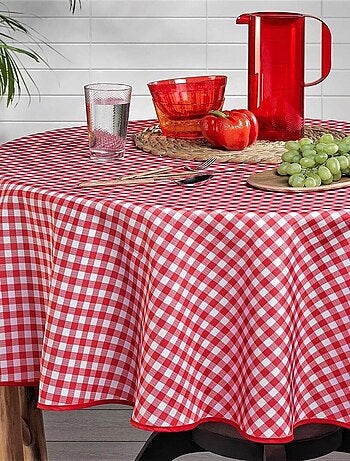 Tovaglie in Poliestere VICHY PROMO LINGE