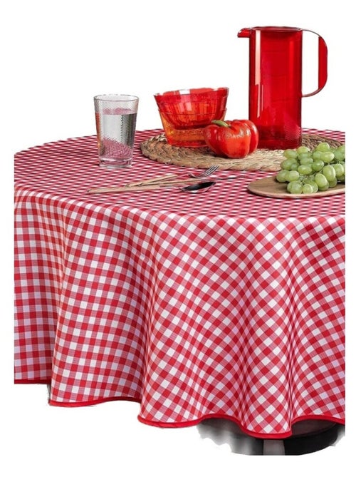 Tovaglie in Poliestere VICHY PROMO LINGE - Kiabi Tovaglie in Poliestere VICHY PROMO LINGE - Kiabi