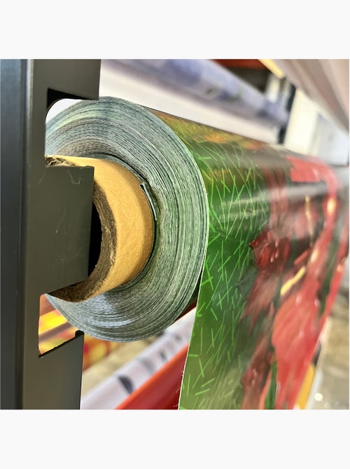 Tovaglie in PVC Motif Bougies PROMO LINGE - Kiabi