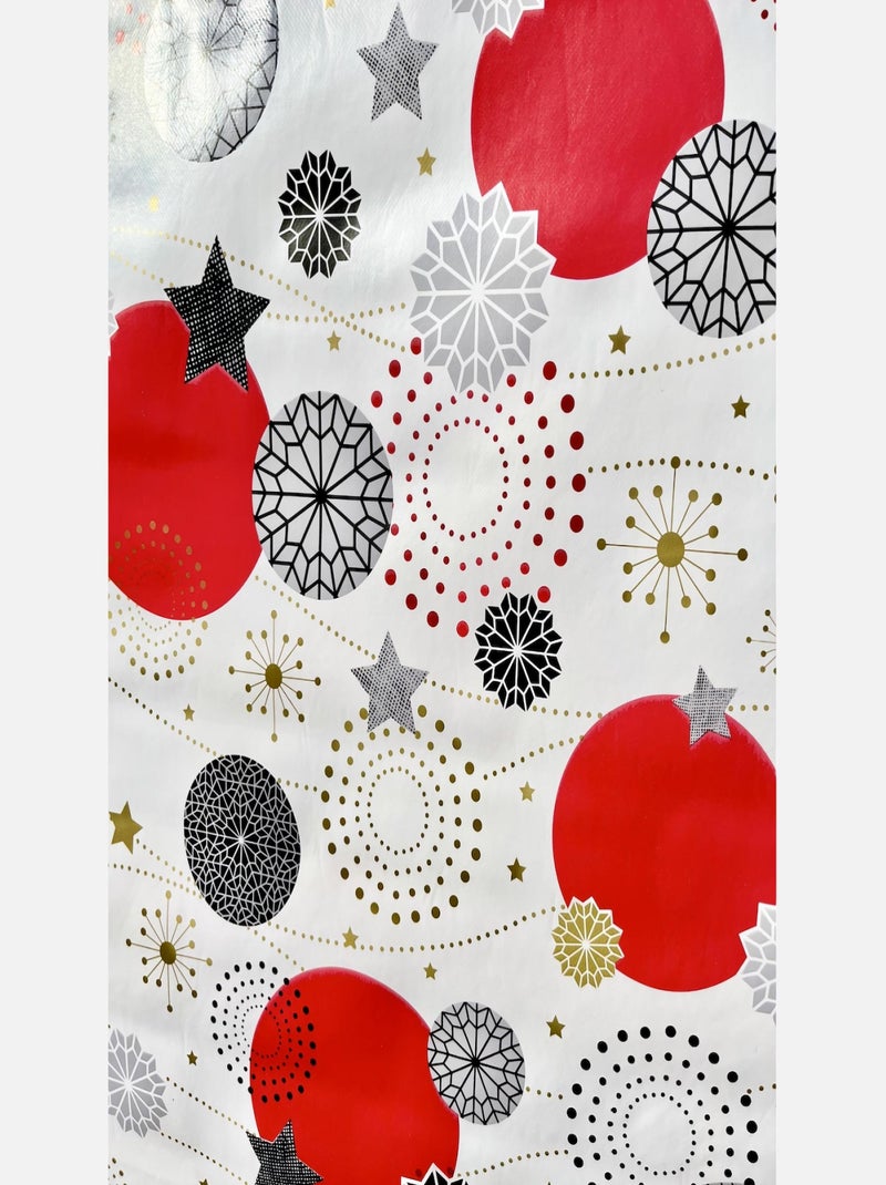 Tovaglie in PVC Nova Star PROMO LINGE Bianco - Kiabi