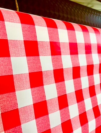 Tovaglie in PVC VICHY PROMO LINGE