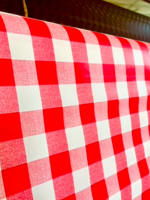 Tovaglie in PVC VICHY PROMO LINGE - Kiabi