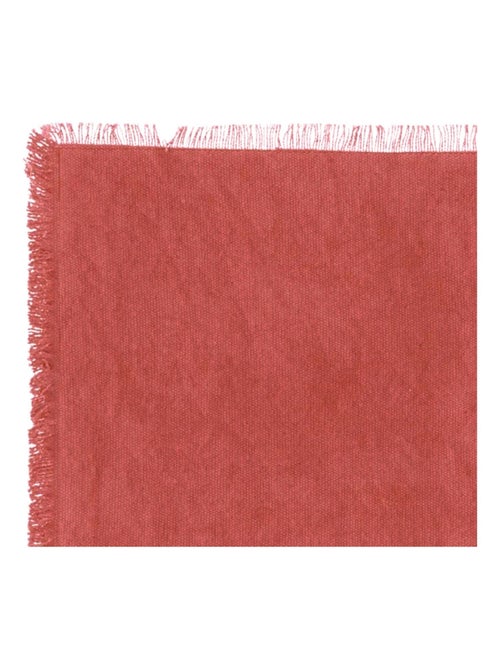 Tovaglietta con frange - Kiabi