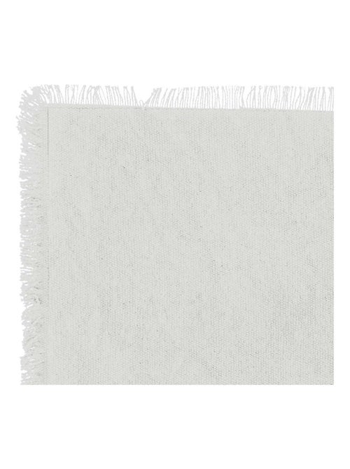 Tovaglietta con frange - Kiabi