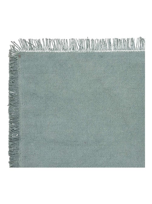 Tovaglietta con frange - Kiabi