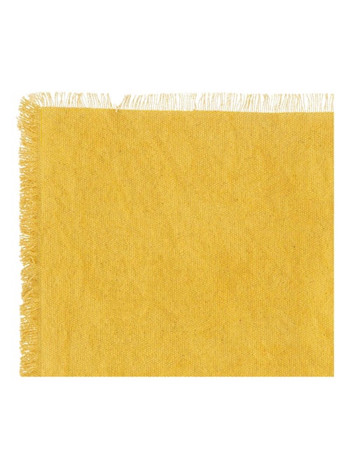 Tovaglietta con frange - Kiabi